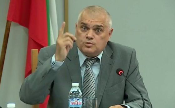 Министърът на вътрешните работи Валентин Радев ще представи приоритетите на