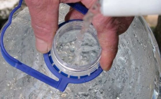 Откриха уран във водата на пловдивското село Брягово