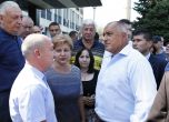 Борисов изпрати Слънчев бряг в парламента