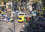 Терорът стигна и Барселона: Ван се вряза в туристи, 13 убити и 100 ранени