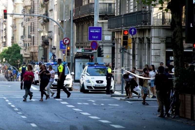 Четвърти човек беше задържан във връзка с атентатите в Испания. 