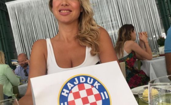 Хайдук Сплит не означава само лумпени по трибуните Хърватска журналистка