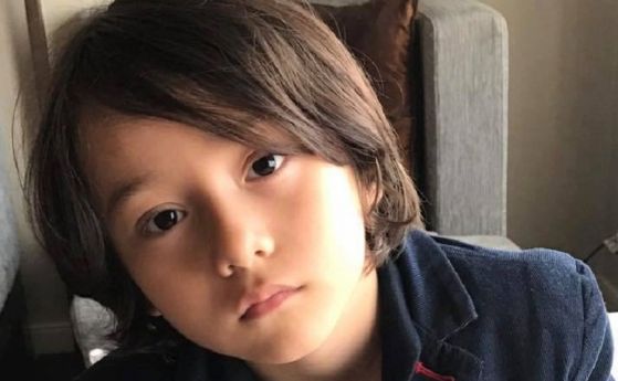 Седемгодишният Джулиан Алесандро Кадман който беше обявен за изчезнал след