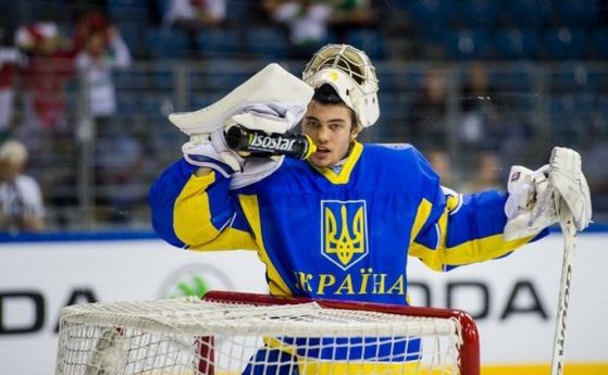 Двама хокеисти от националния отбор на Украйна са признали за
