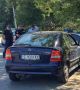 Кола удари патрулка в София