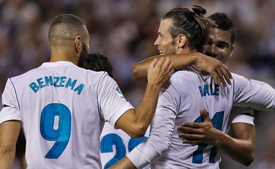 Реал Мадрид стартира мощно новия сезон след като победи Депортиво