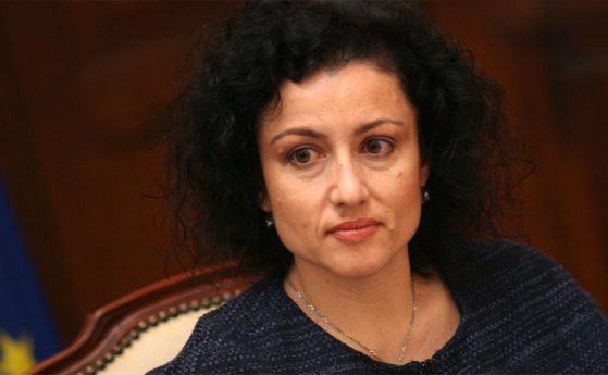 Бившият министър на земеделието и депутат Десислава Танева стана майка