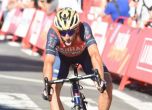 Нибали спечели етапа, Фрум поведе във Вуелтата
