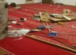 Психично болен чужденец нападна софийската джамия