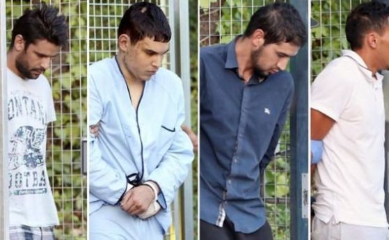 Един от четиримата живи арестувани за атентатите в Каталуния