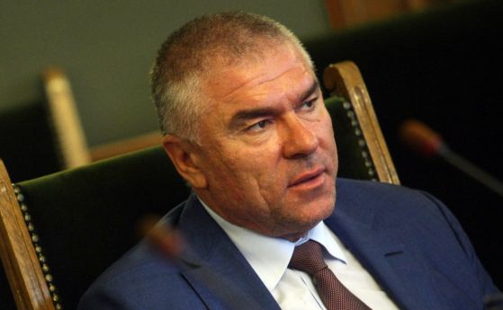 Зам председателят на парламента Веселин Марешки е станал свидетел на агресия