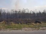 Напрежение край Сопот - бавят протоколите за щетите от пожара