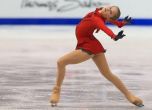 Анорексия прекрати кариерата на 19-годишна олимпийска шампионка