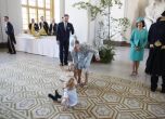 Швеция чака ново кралско бебе