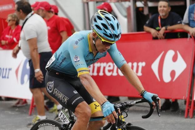 Лидерът в колоездачната Обиколка на Испания Кристофър Фрум увеличи аванса