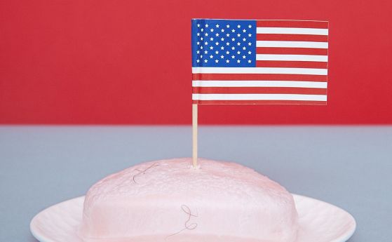 В Невада е незаконно да поставяте американския флаг върху сапун