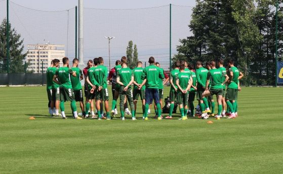 Националният отбор на България ще отпътува за световната квалификация срещу