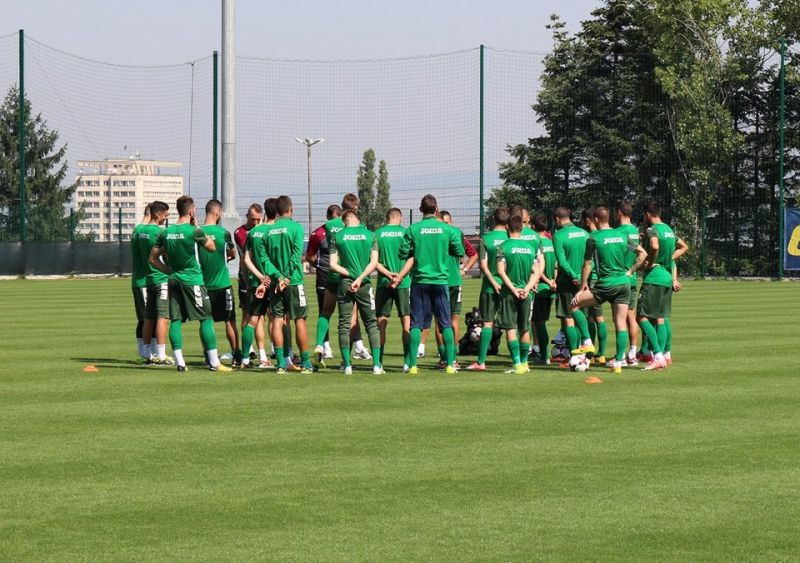 Националният отбор на България ще отпътува за световната квалификация срещу
