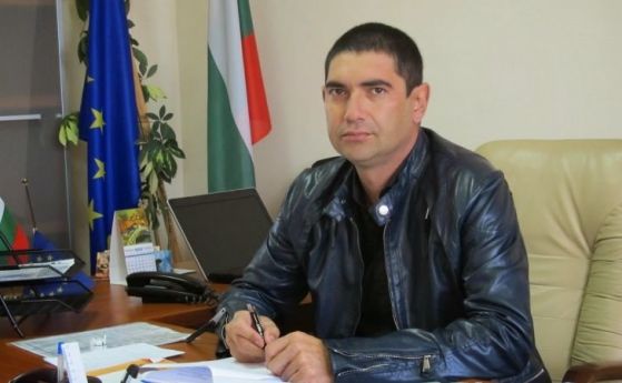 Председателят на Общинския съвет на Септември Лазар Влайков от ГЕРБ