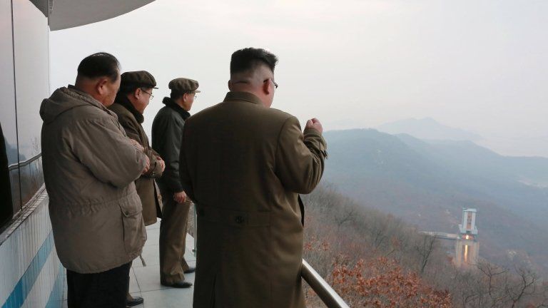 Японското правителство потвърди, че Северна Корея е извършила ядрено изпитание