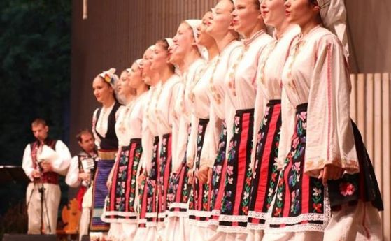 За първи път български танцов ансамбъл ще участва на престижния
