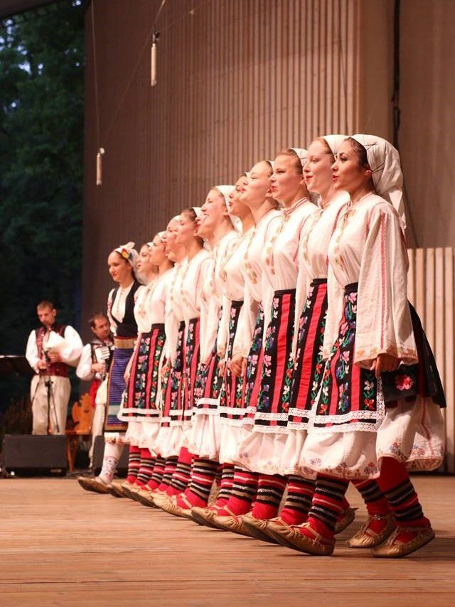 За първи път български танцов ансамбъл ще участва на престижния