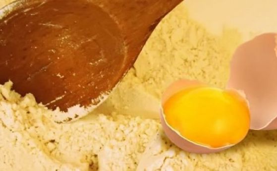 Партида замразен яйчен меланж с фипронил е доставена в България