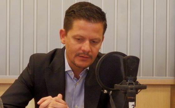 Димитър Маргаритов, председател на КЗП