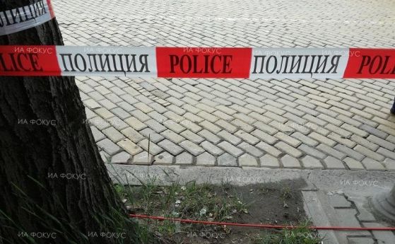 Убийство бе извършено в Костенец този следобед съобщи МВР Жертвата