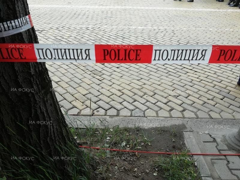 Убийство бе извършено в Костенец този следобед, съобщи МВР. Жертвата