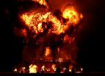 Най-зрелищният фестивал Burning Man в снимки (галерия)