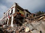 Най-силното земетресение в Мексико от 85 г. уби 61 души, срина къщи, разруши болница