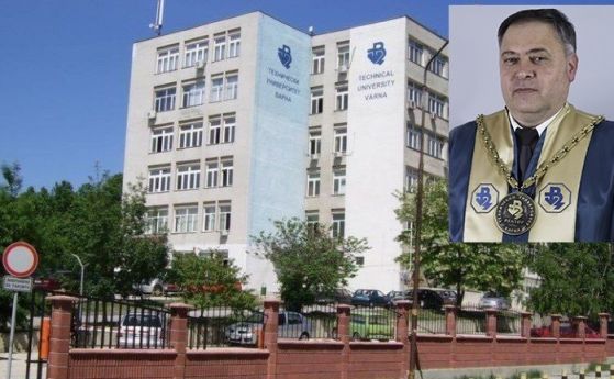 Техническият университет във Варна изпрати позицията си по повод уличения