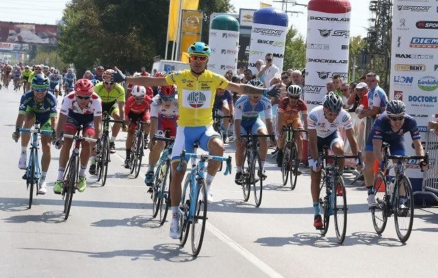 66-ата Международна колоездачна обиколка на България, най-причудливата в историята, а