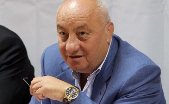 Председателят на Областния съвет на БСП Пловдив Георги Гергов