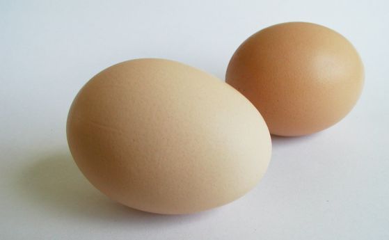 Проверки на Българската агенция за безопасност на храните установили яйца родно