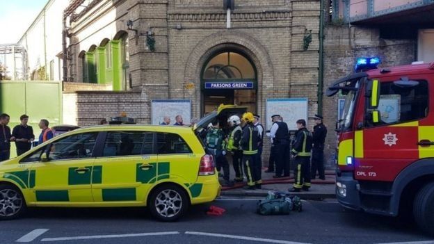 Властите в Лондон разглеждат взрива в метрото на британската столица
