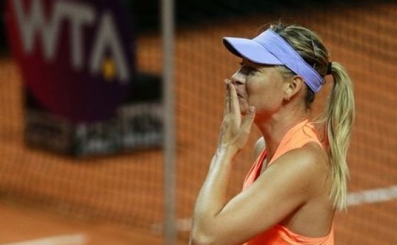 Руската тенисистка Мария Шарапова разказа защо я мразят останалите рускини