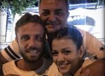 Волейболният национал Теодор Салпаров обяви връзката си с актриса от 'Откраднат живот'
