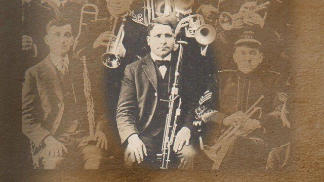 Потомци на Стойо Крушкшн - човекът, основал първия български оркестър