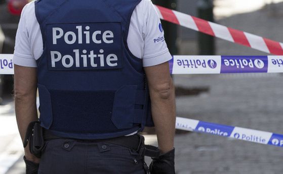 32 годишен белгиец се самозапали в центъра на Брюксел снощи  
Мъжът е