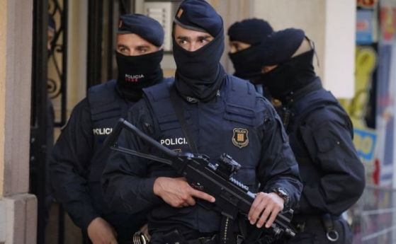 В Испания арестуваха още един заподозрян за връзки с екстремистката клетка