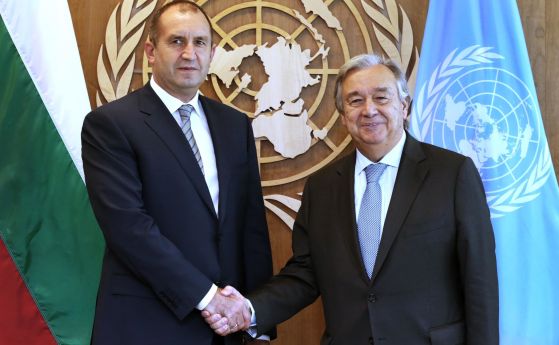 ООН оценява високо активната дейност на България в работата на Организацията