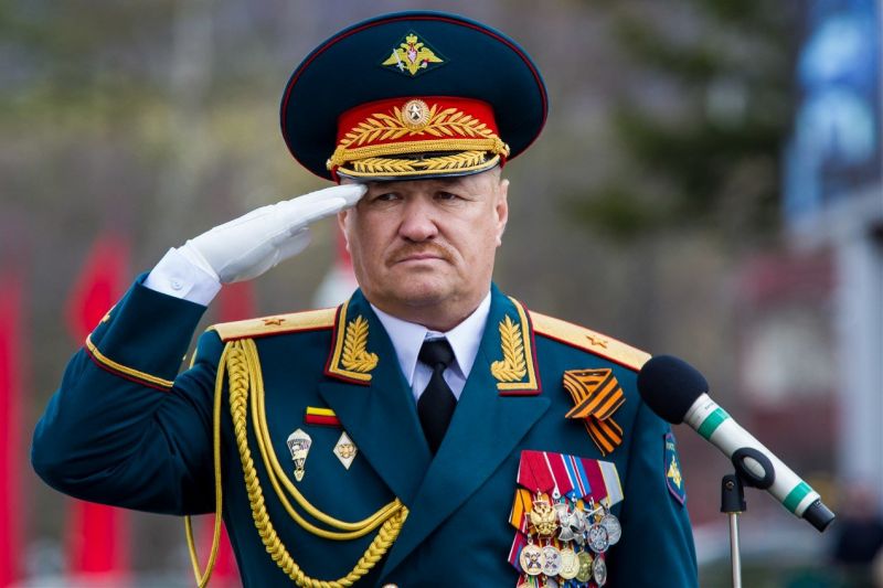 Руски генерал е бил убит при бомбардировка на джихадистката групировка
