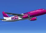 Wizz Air спира три полета от София
