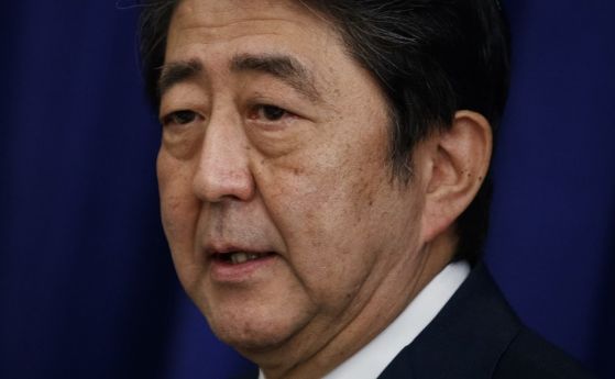 Японският премиер Шиндзо Абе свика предсрочни избори в страната на
