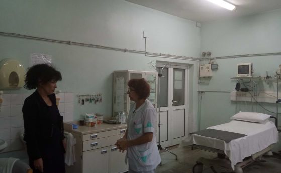 Прокуратурата започва проверка в болницата в Ловеч по искане на