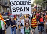 90 процента от каталунците казаха adéu на Испания