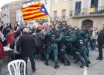 ЕК обяви референдума в Каталуния за незаконен