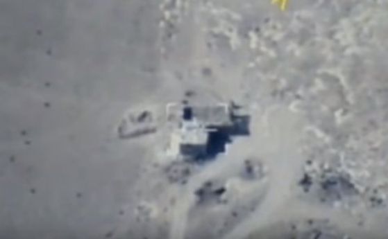 Руските военновъздушни сили ликвидираха 12 командири на терористичната организация Джебхат